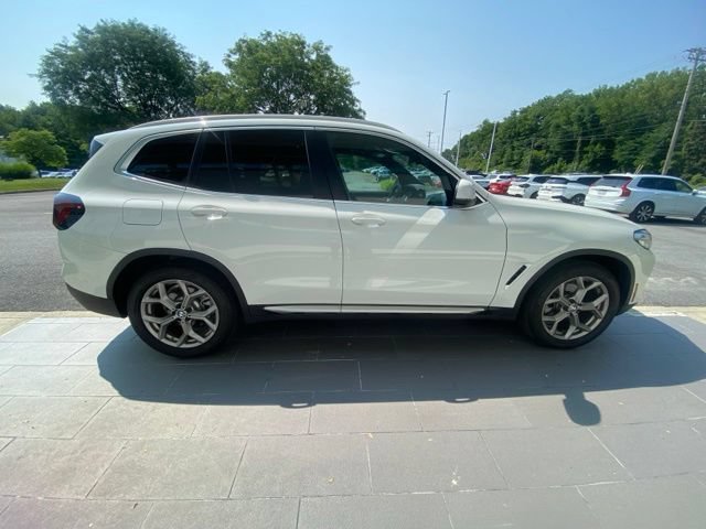 Certified 2024 BMW X3 xDrive30i w/ Convenience Package AWD/4WD image 6