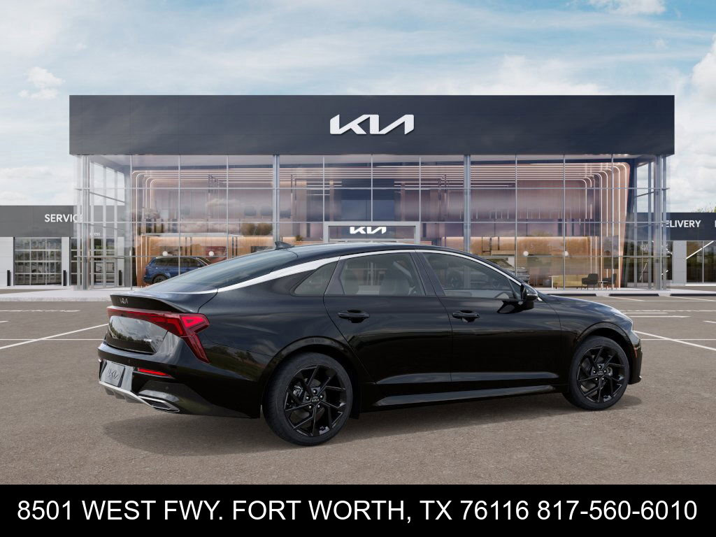 New 2026 Kia K5 GT-Line image 27