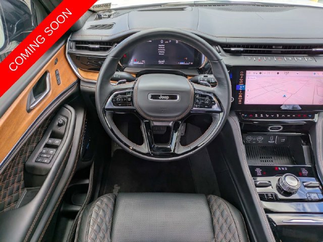 Certified 2026 Jeep Grand Cherokee Summit w/ Obsidian Package AWD/4WD image 15