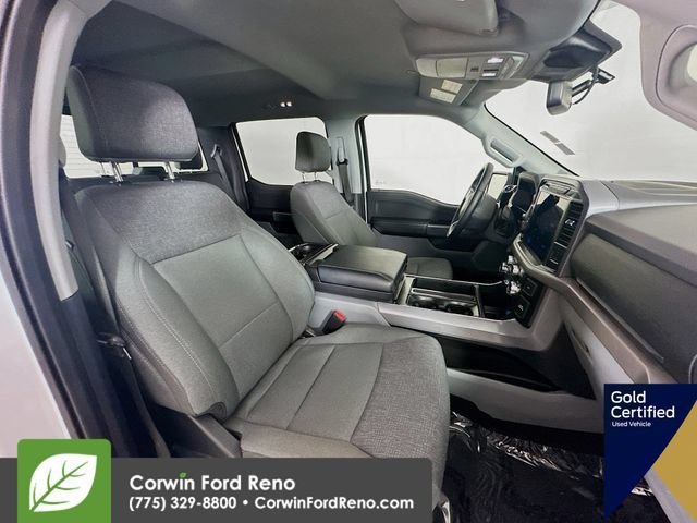 Certified 2024 Ford F150 XLT w/ Equipment Group 302A MID AWD/4WD image 30
