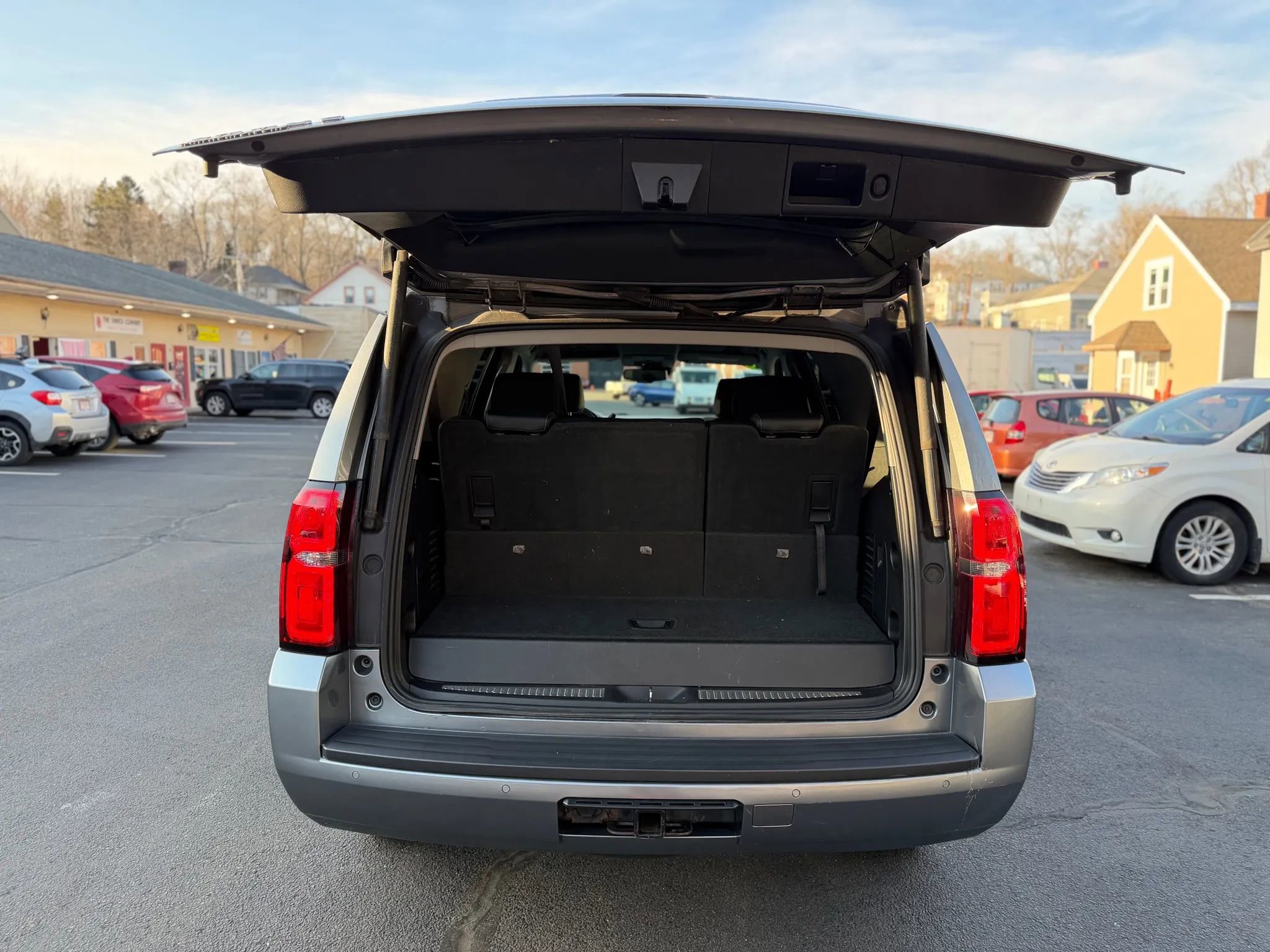 Used 2018 Chevrolet Tahoe LT image 7