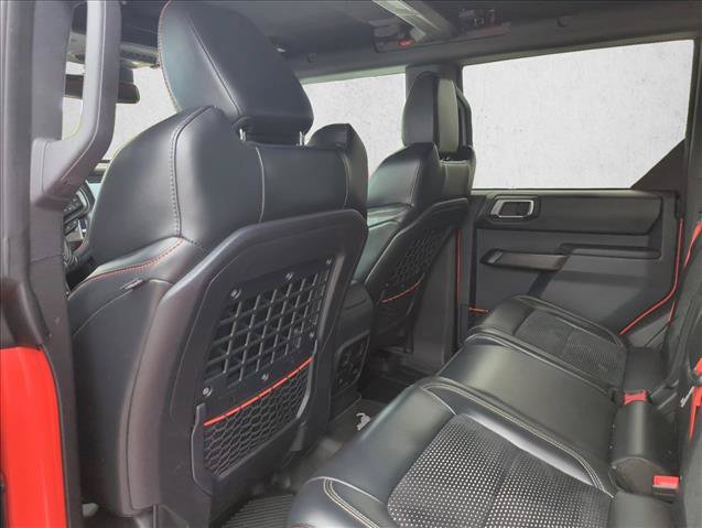 Certified 2023 Ford Bronco Raptor AWD/4WD image 18