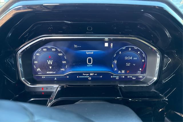 Used 2023 Chevrolet Silverado 1500 LT Trail Boss w/ LT Trail Boss Premium Package image 16