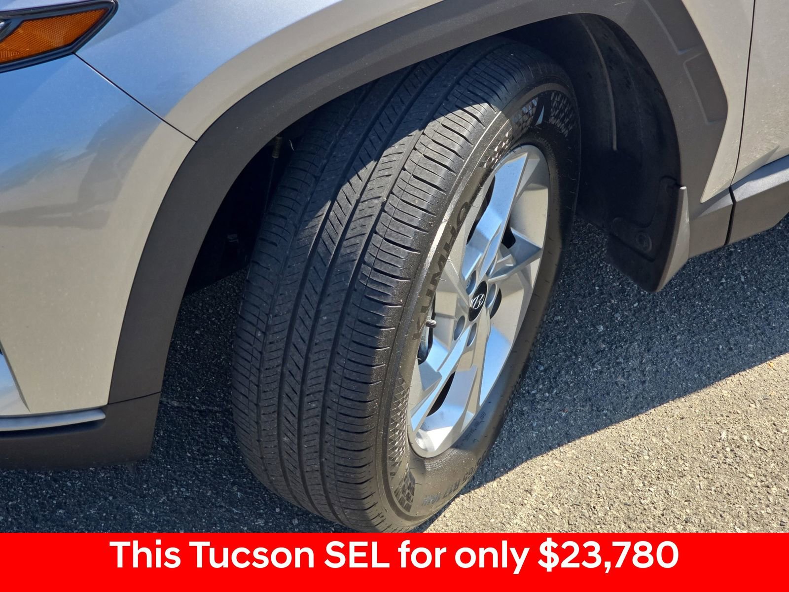 Used 2023 Hyundai Tucson SEL image 39