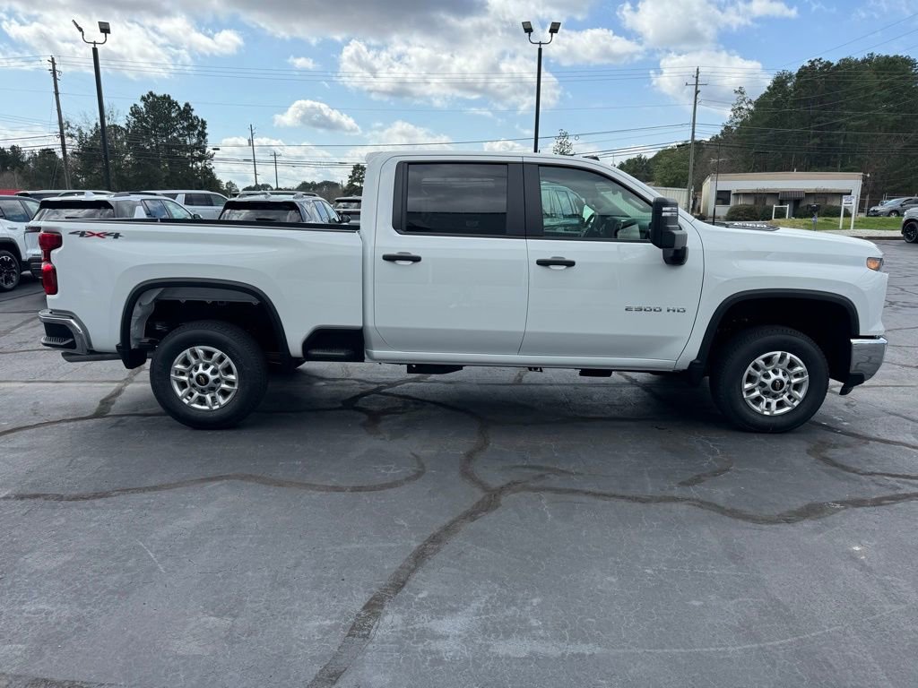 New 2026 Chevrolet Silverado 2500 W/T w/ WT/CX Safety Package image 12