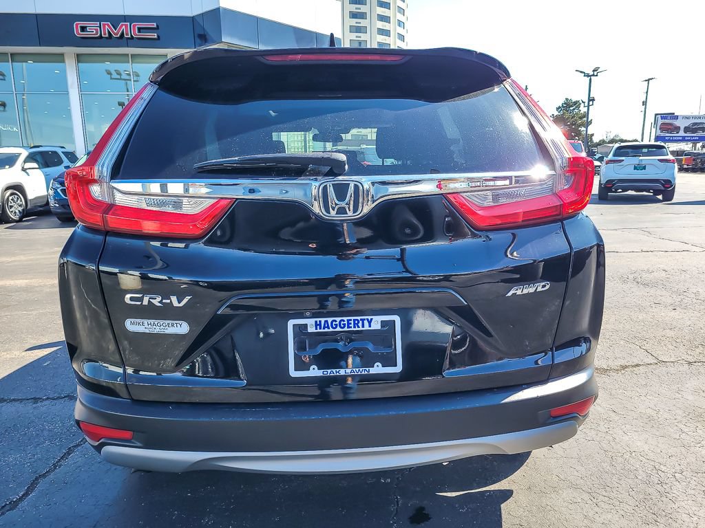 Used 2018 Honda CR-V EX image 5