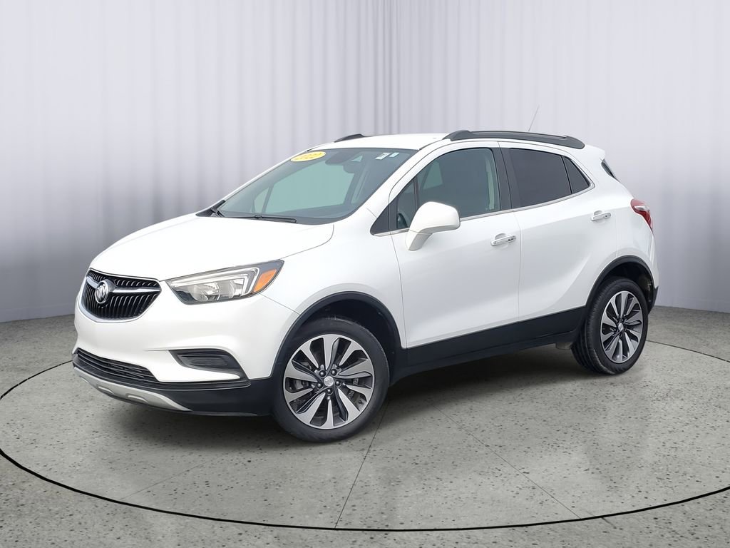 Used 2022 Buick Encore Preferred w/ Safety Package