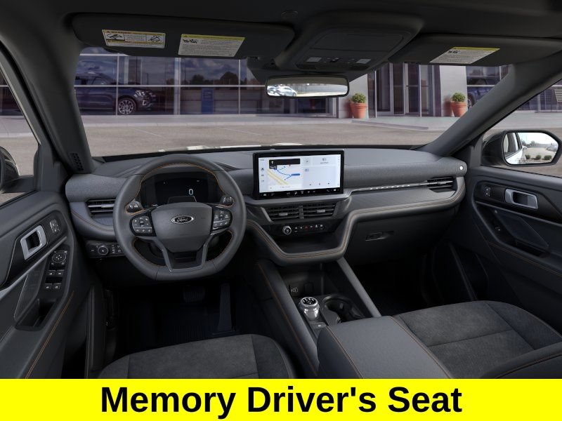 New 2026 Ford Explorer Tremor w/ Tremor Ultimate Package AWD/4WD image 10