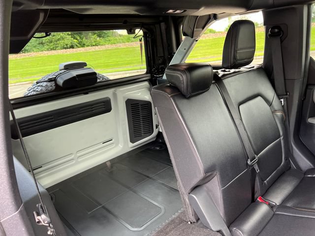 Certified 2021 Ford Bronco Badlands AWD/4WD image 33