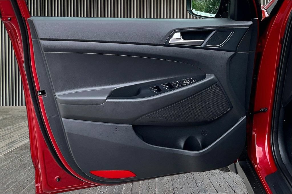 Certified 2021 Hyundai Tucson Value FWD image 23