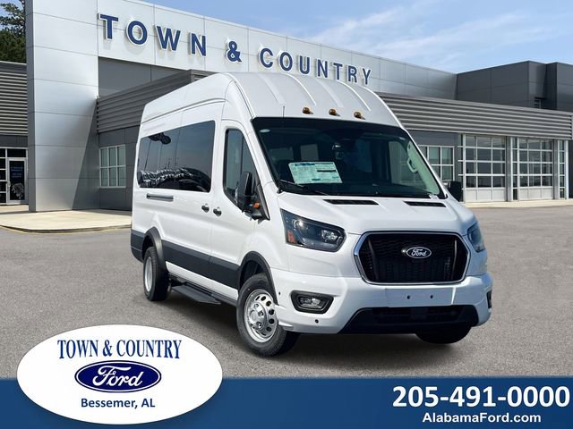 New 2026 Ford Transit 350 XLT