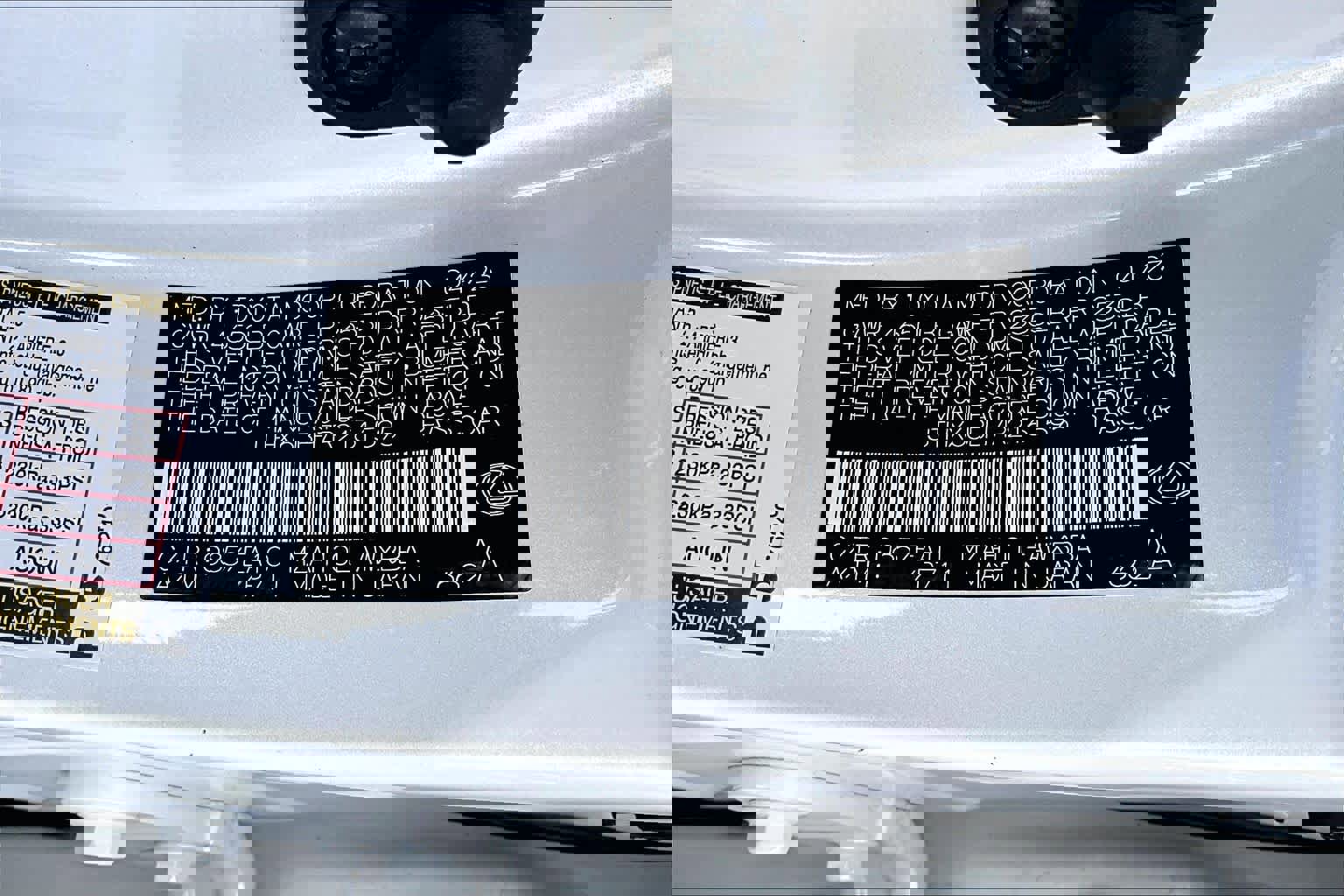 Used 2024 Lexus UX 250h FWD image 35