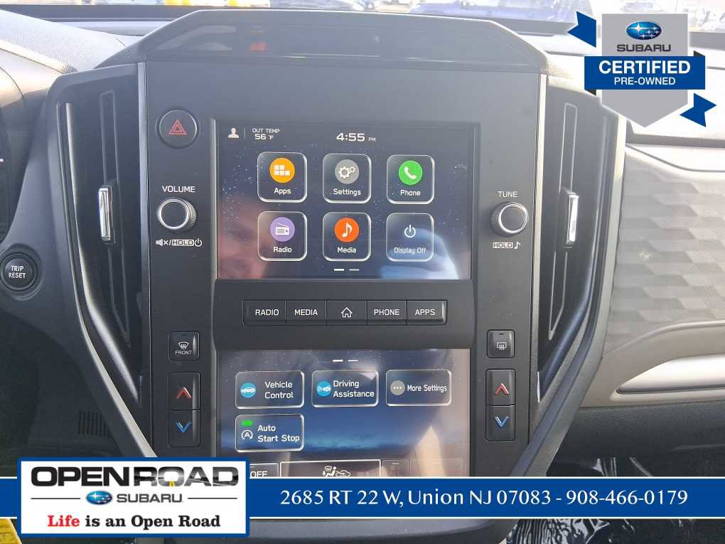 Used 2025 Subaru Forester AWD/4WD image 21