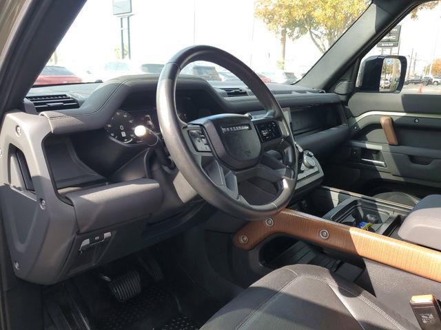 Used 2023 Land Rover Defender 110 X-Dynamic SE image 19