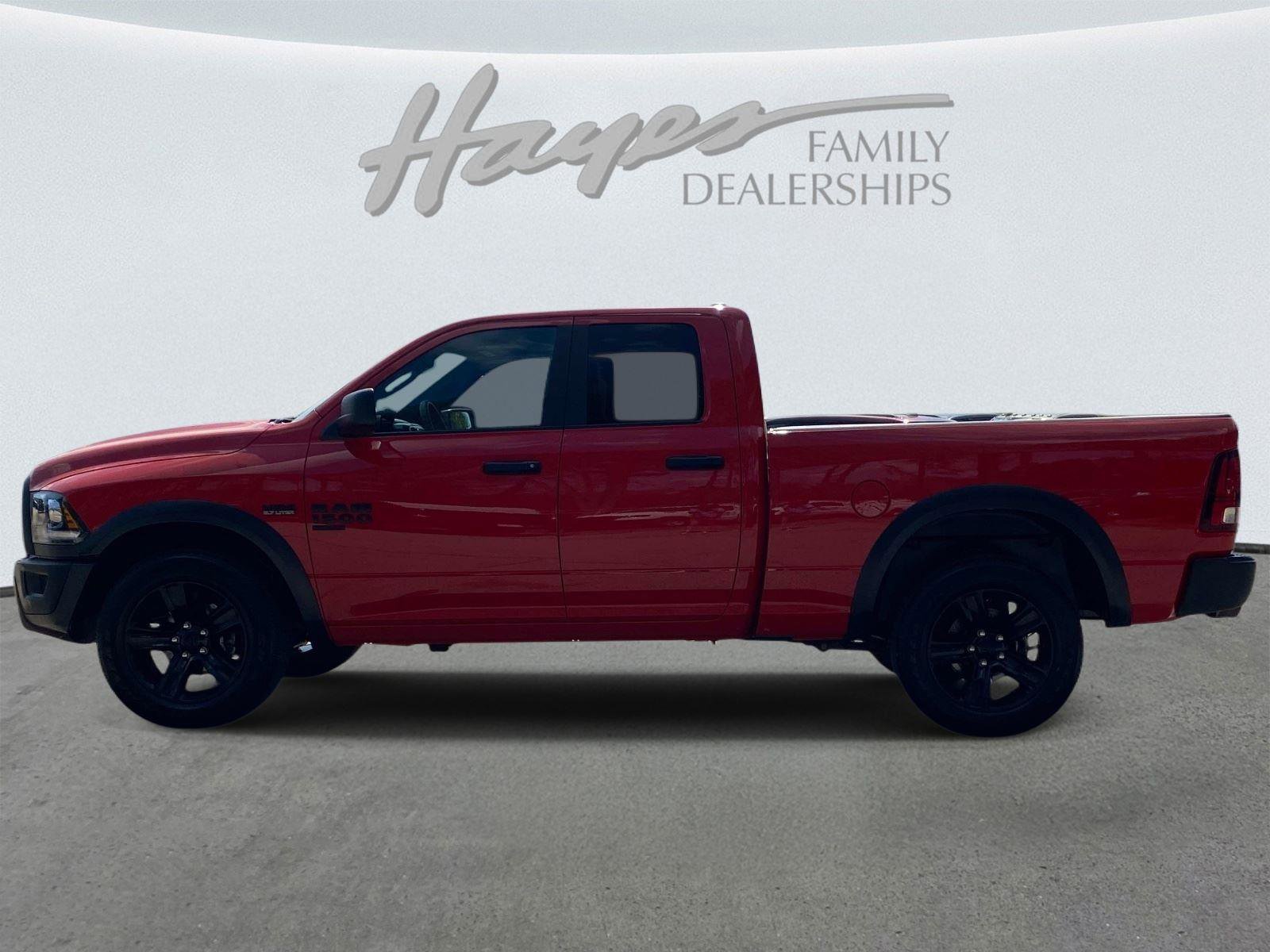 Certified 2024 RAM 1500 Classic Warlock image 8