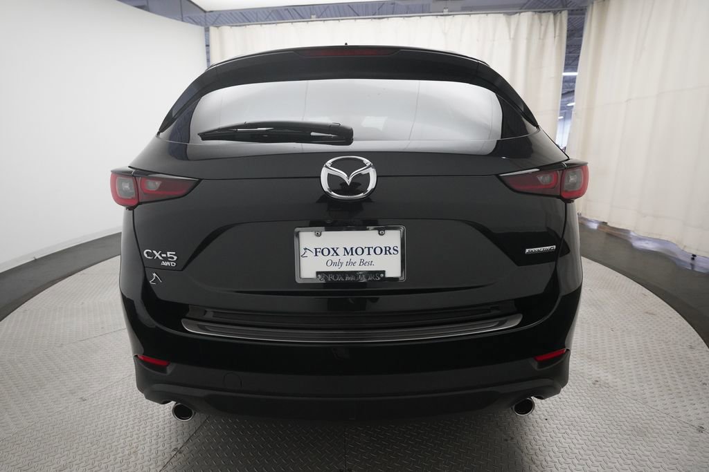Certified 2023 MAZDA CX-5 AWD 2.5 S image 25