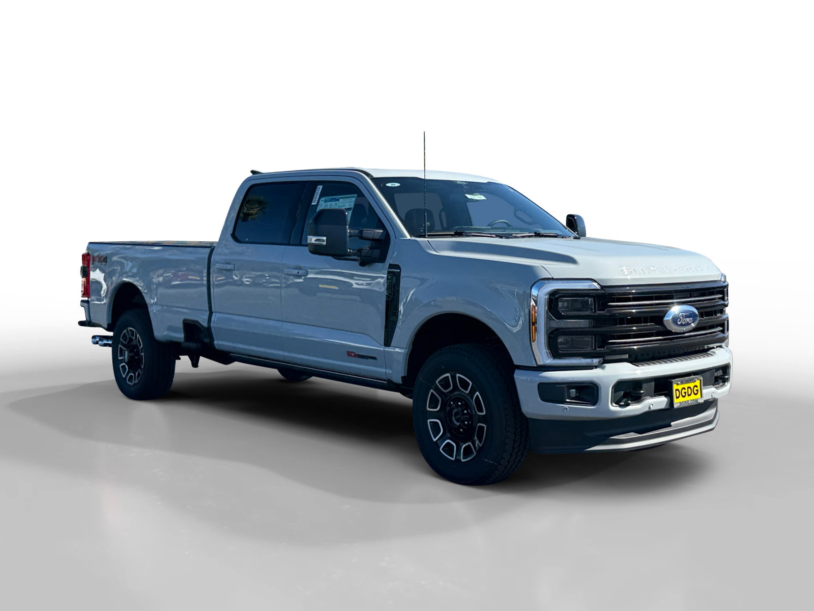 New 2026 Ford F350 Platinum image 7