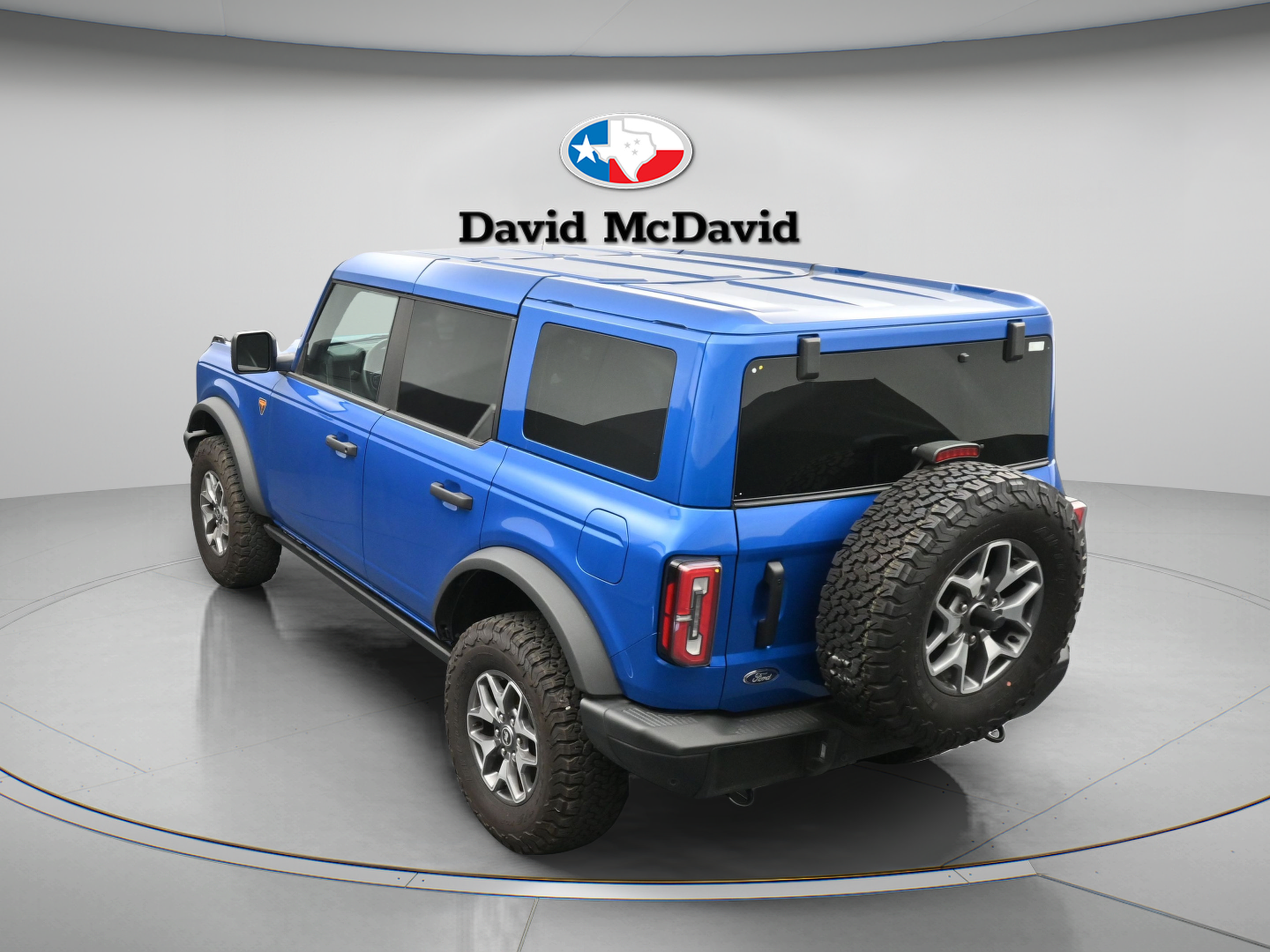 Used 2025 Ford Bronco Badlands AWD/4WD image 70