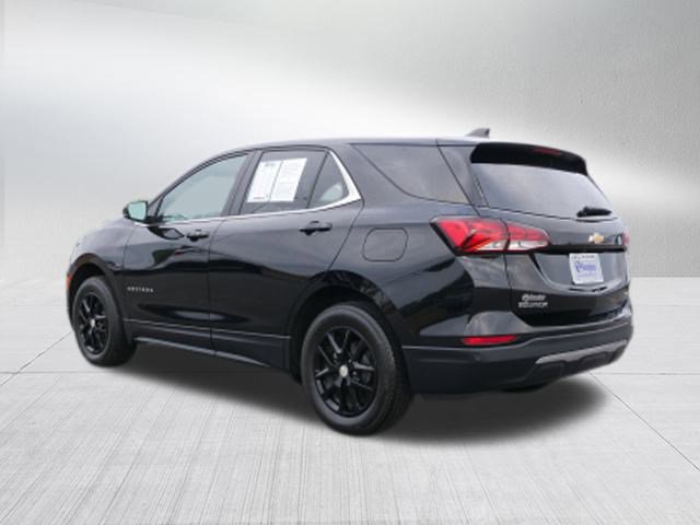 Used 2023 Chevrolet Equinox LT w/ Driver Convenience Package image 5