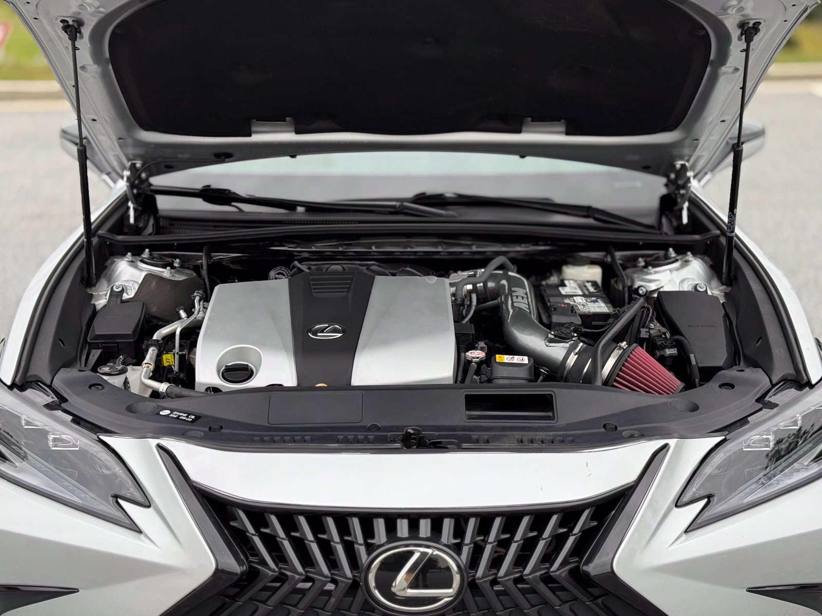 Used 2021 Lexus ES 350 w/ Premium Package FWD image 49