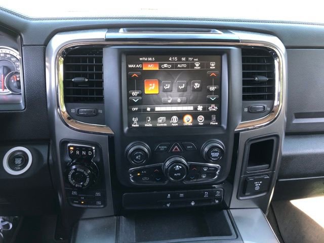Used 2017 RAM 1500 Sport w/ Convenience Group image 25