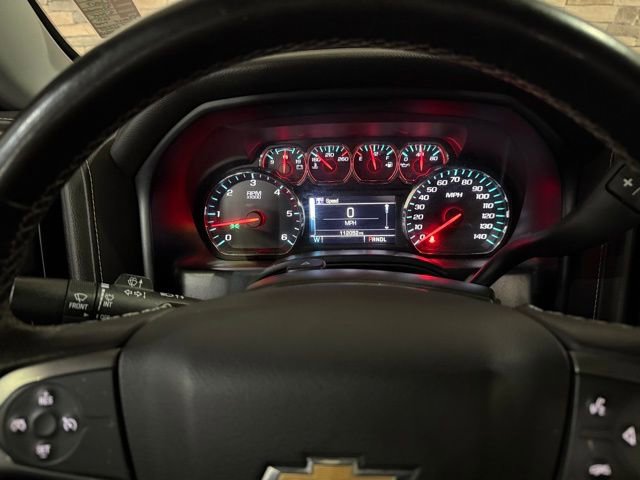 Used 2018 Chevrolet Silverado 1500 LTZ w/ Sport Package image 15
