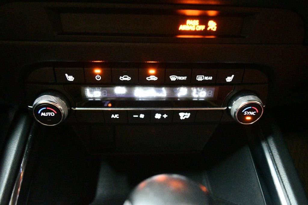 Used 2022 MAZDA CX-5 Carbon Edition image 61