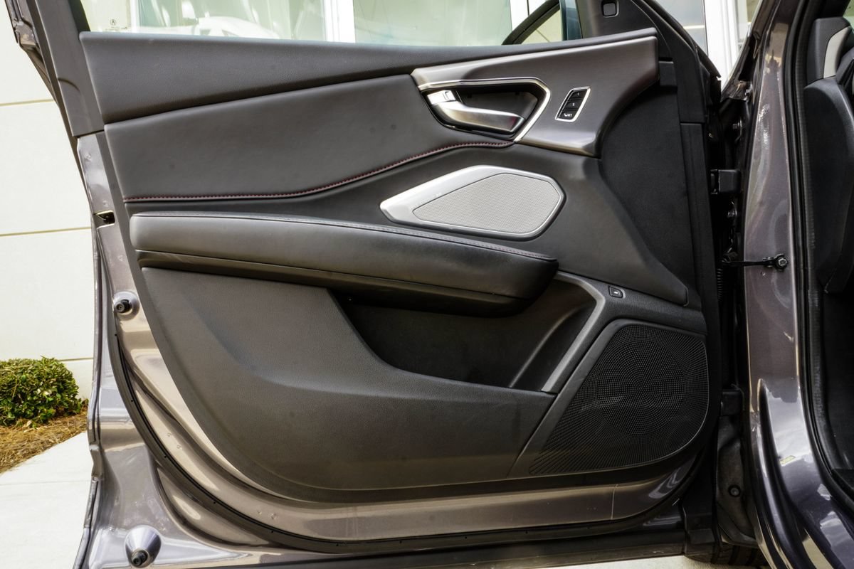 Used 2021 Acura RDX A-Spec w/ Technology Package FWD image 34