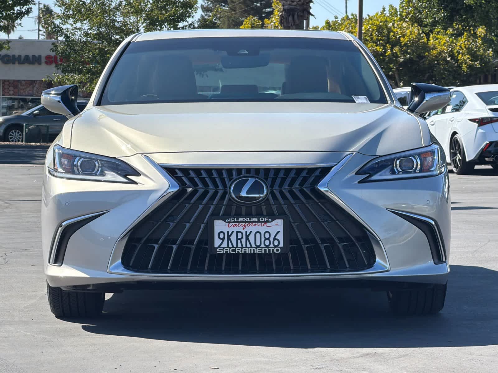 Certified 2024 Lexus ES 300h w/ Premium Package FWD image 10