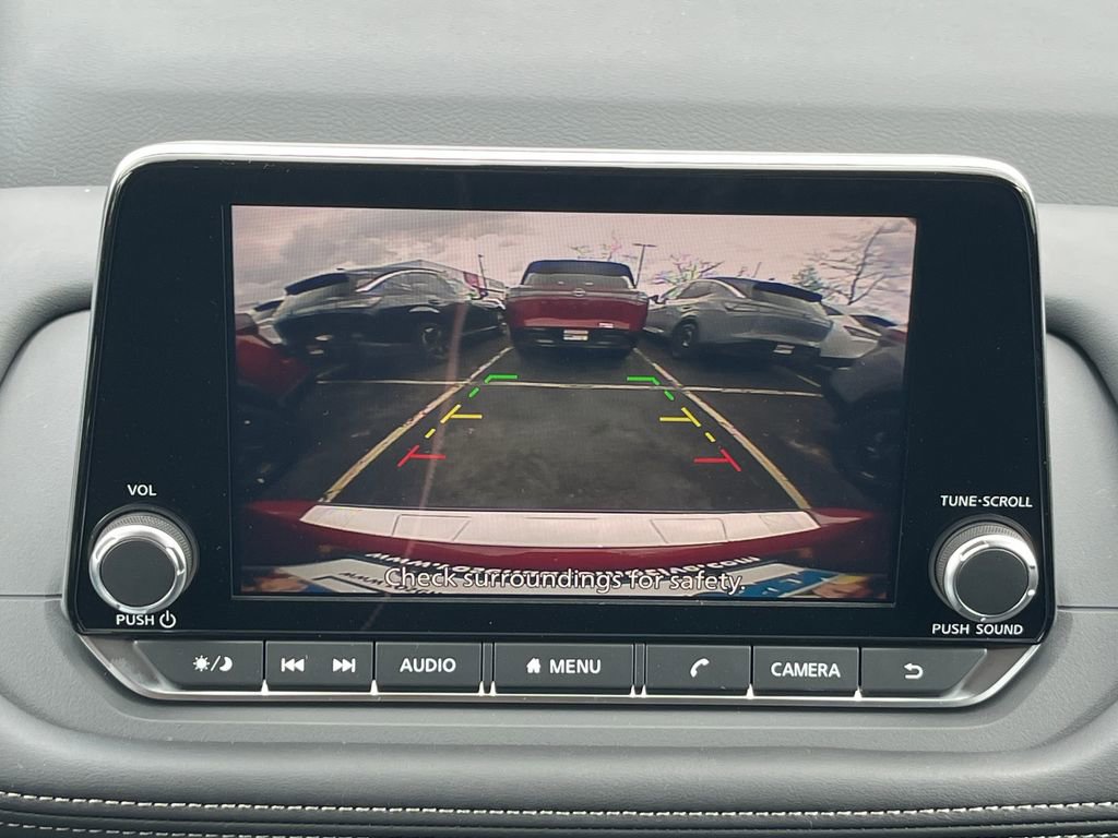 New 2026 Nissan Rogue SV AWD/4WD image 24