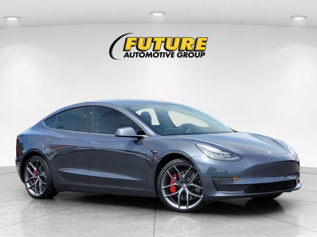 Used 2020 Tesla Model 3 Performance