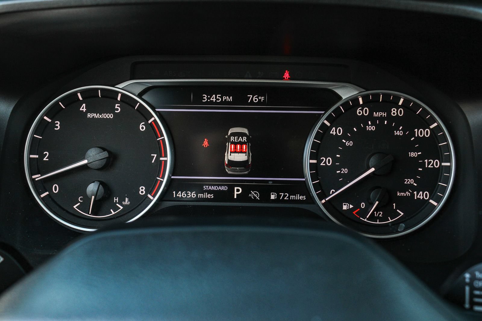 Used 2025 Nissan Rogue SV FWD image 24