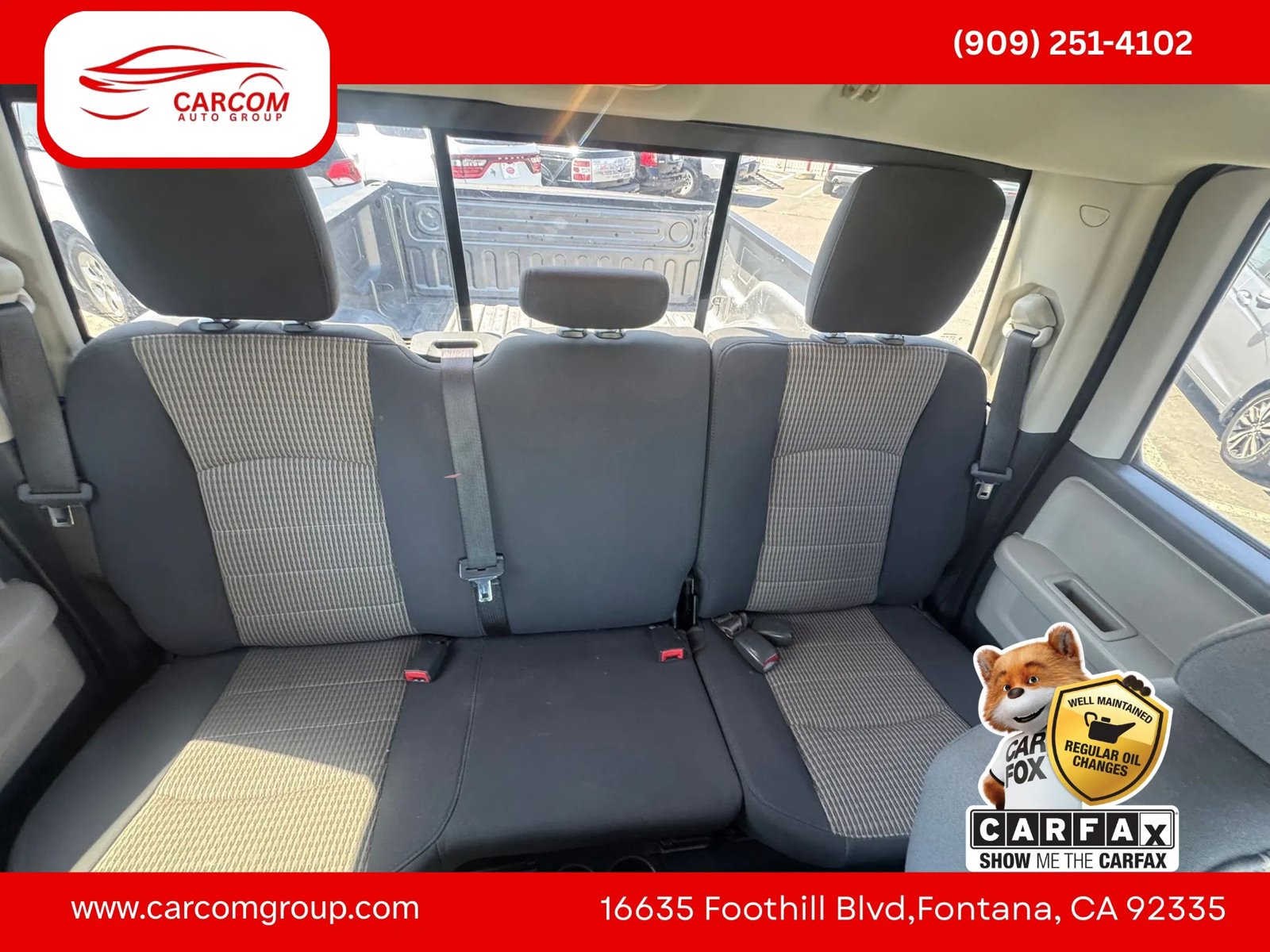 Used 2011 RAM 1500 Classic SLT w/ Protection Group AWD/4WD image 43