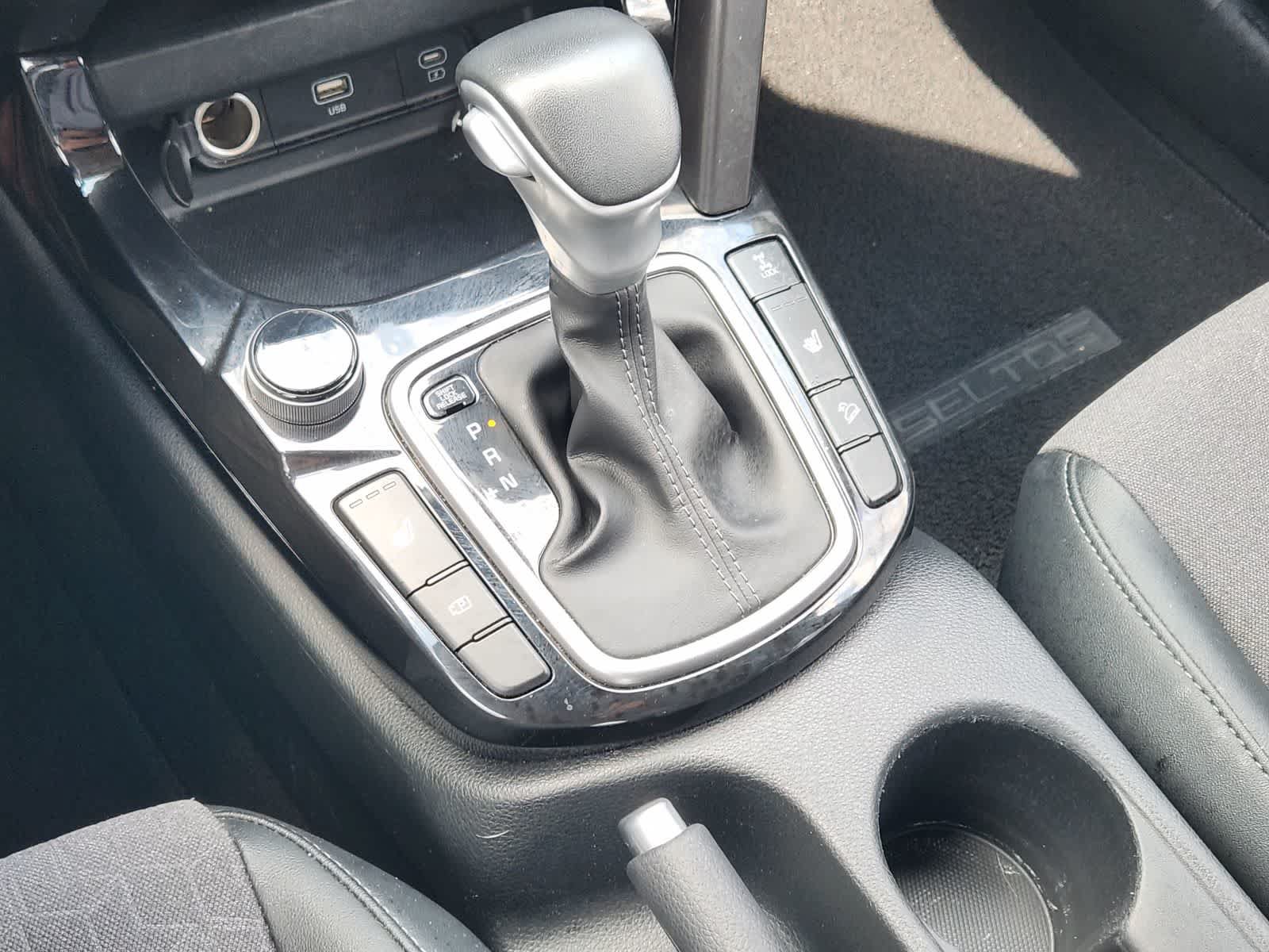 Certified 2024 Kia Seltos X-Line AWD/4WD image 18