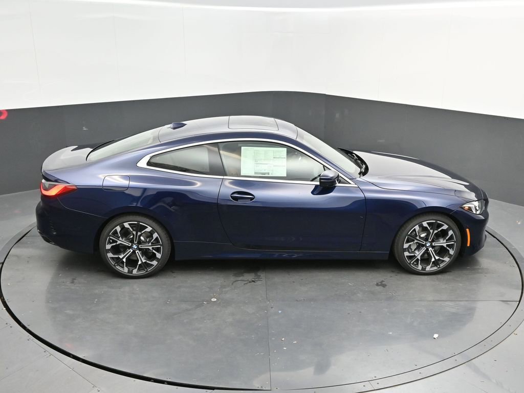 New 2026 BMW 430i Coupe w/ Parking Assistance Package RWD image 33