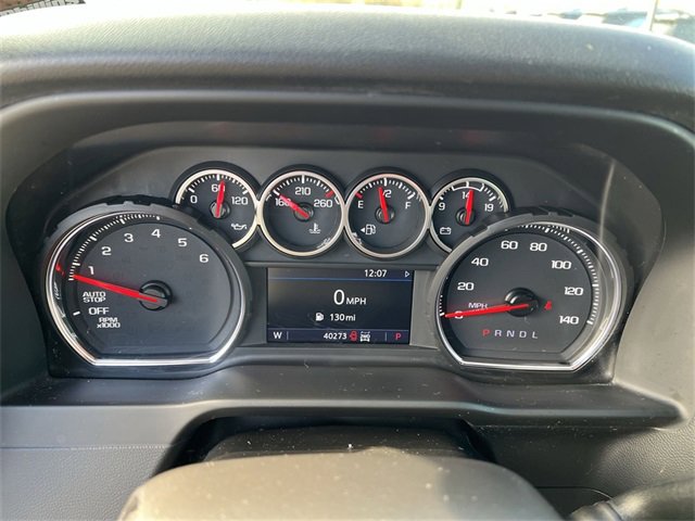 Certified 2021 Chevrolet Silverado 1500 RST image 10