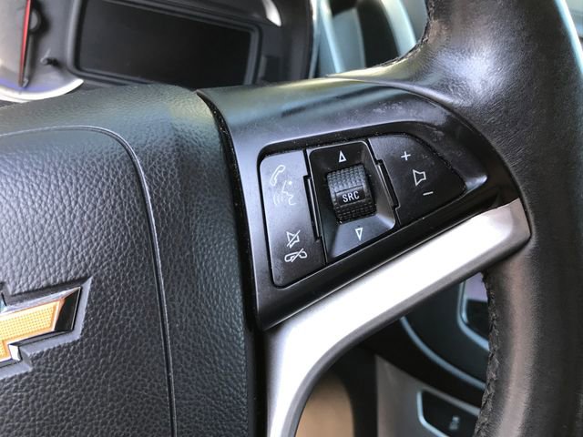 Used 2016 Chevrolet Trax LT w/ LT Convenience Package FWD image 10