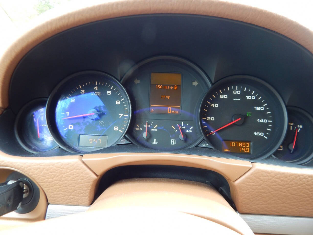 Used 2009 Porsche Cayenne AWD/4WD image 27