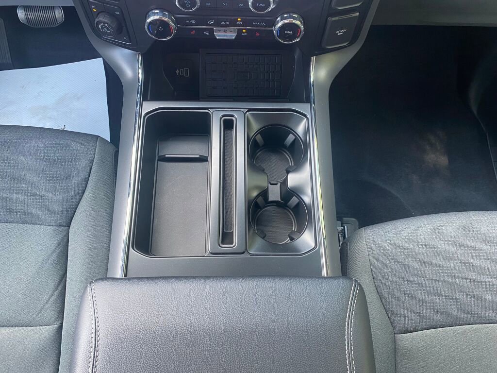 New 2025 Ford F150 XLT w/ Equipment Group 302A MID image 11