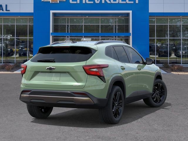 New 2026 Chevrolet Trax ACTIV FWD image 4