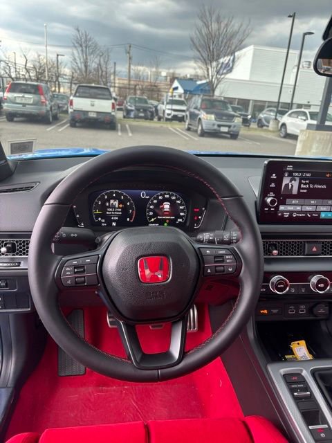 New 2025 Honda Civic Type R image 11