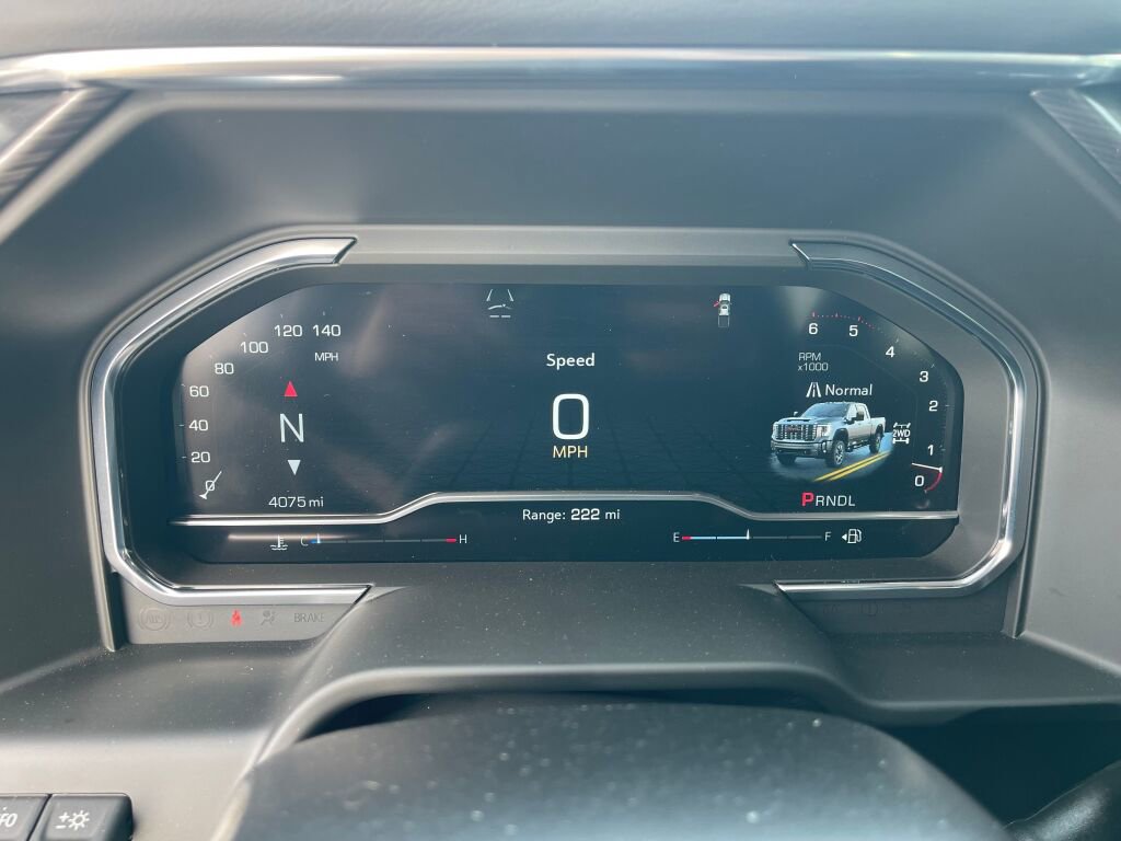 Used 2025 GMC Sierra 2500 Denali Ultimate w/ Max Trailering Package image 14