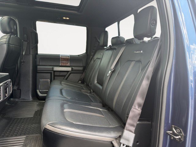 Used 2016 Ford F150 Platinum w/ Equipment Group 701A Luxury AWD/4WD image 14
