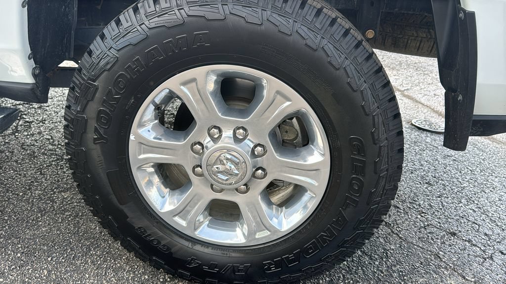Used 2025 RAM 2500 Big Horn AWD/4WD image 10