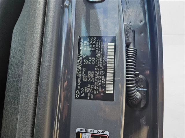 New 2026 Hyundai Santa Fe Calligraphy image 20