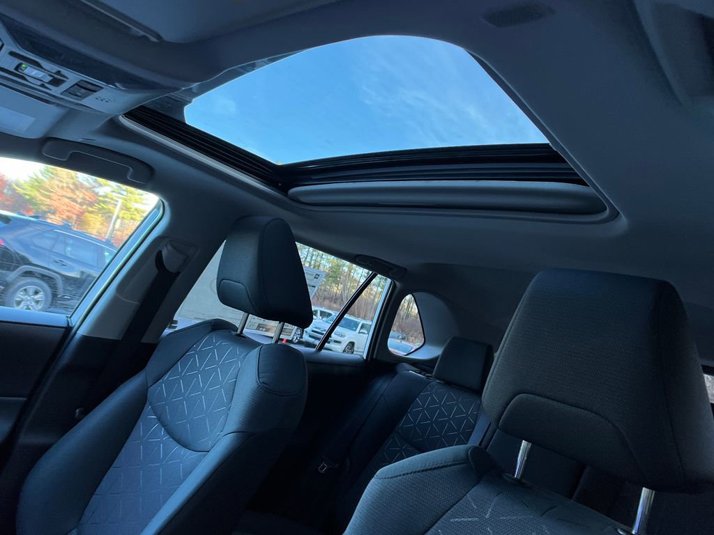 New 2025 Toyota RAV4 XLE w/ Convenience Package image 21