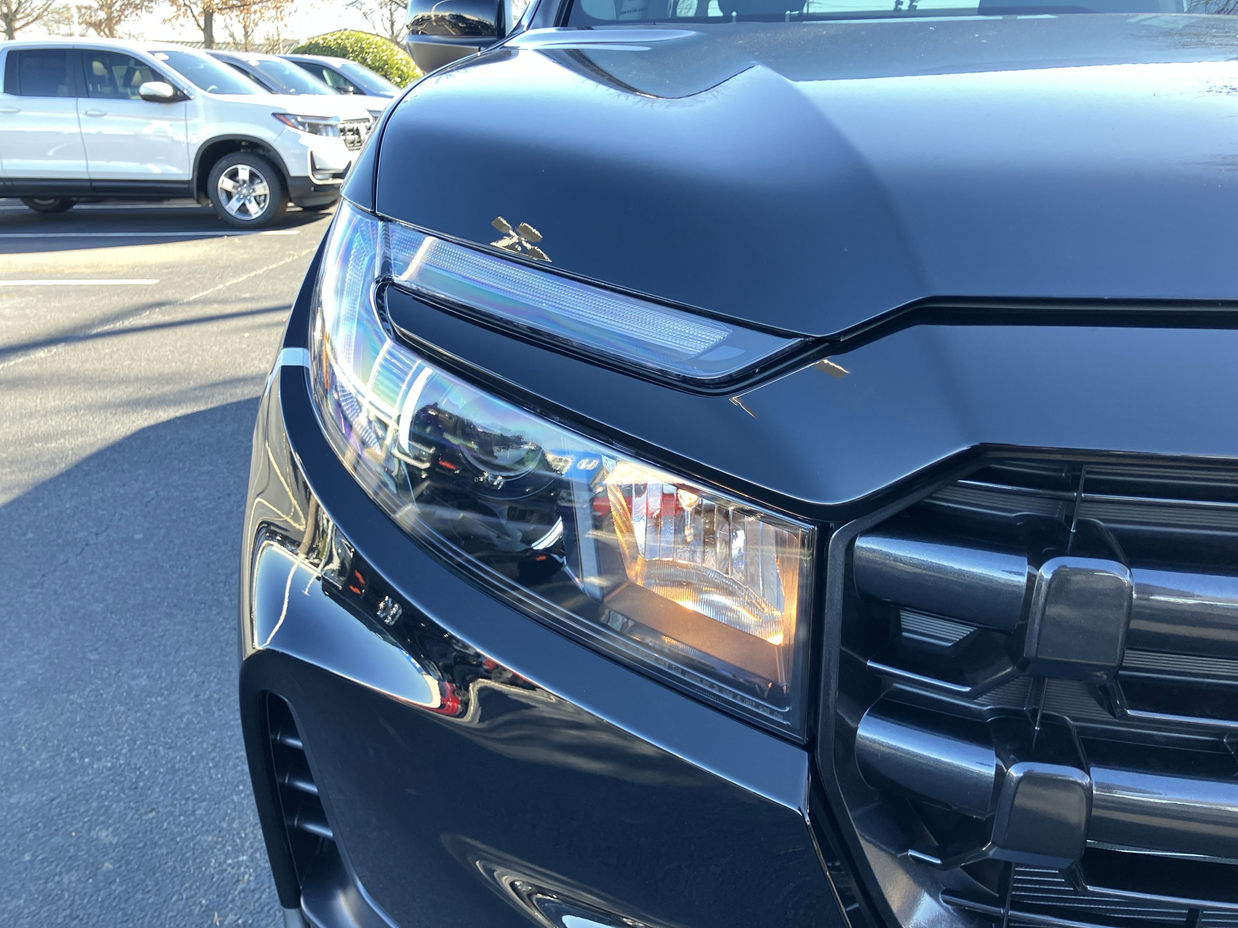 New 2026 Honda Ridgeline Sport image 11
