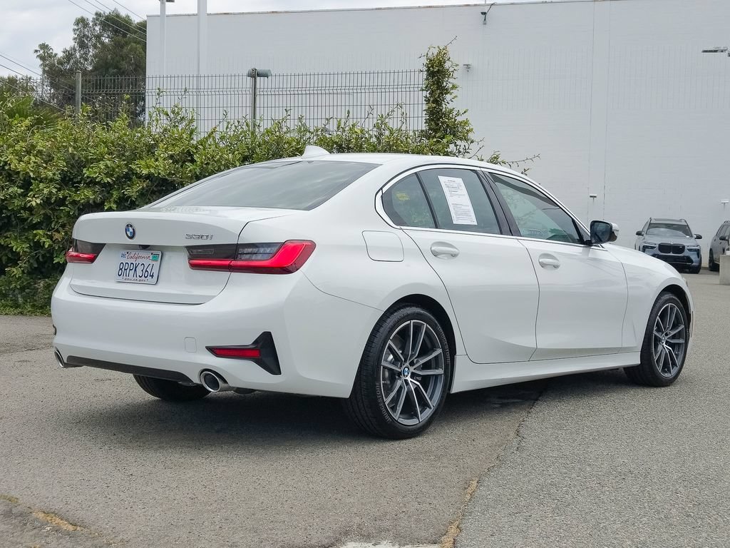 Used 2019 BMW 330i Sedan RWD image 20