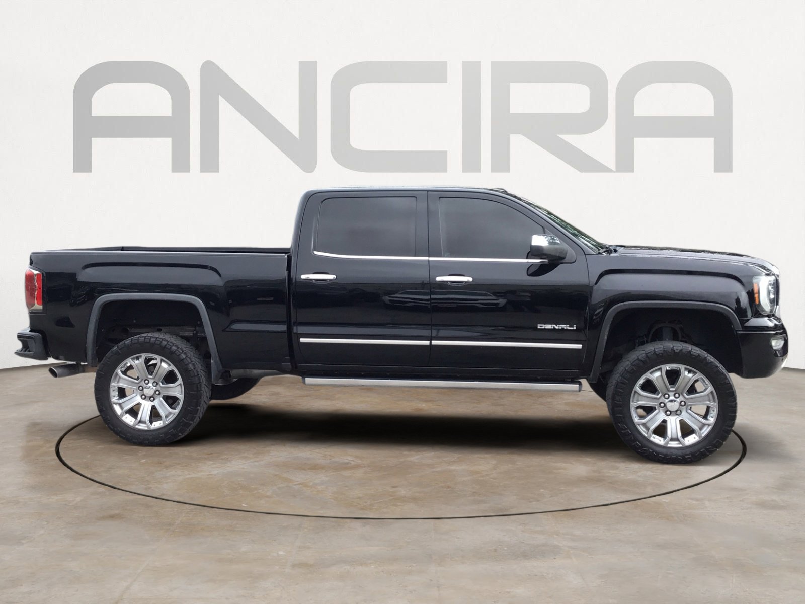 Used 2017 GMC Sierra 1500 Denali w/ Denali Ultimate Package AWD/4WD image 13