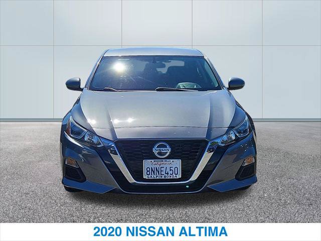 Used 2020 Nissan Altima 2.5 S FWD image 3